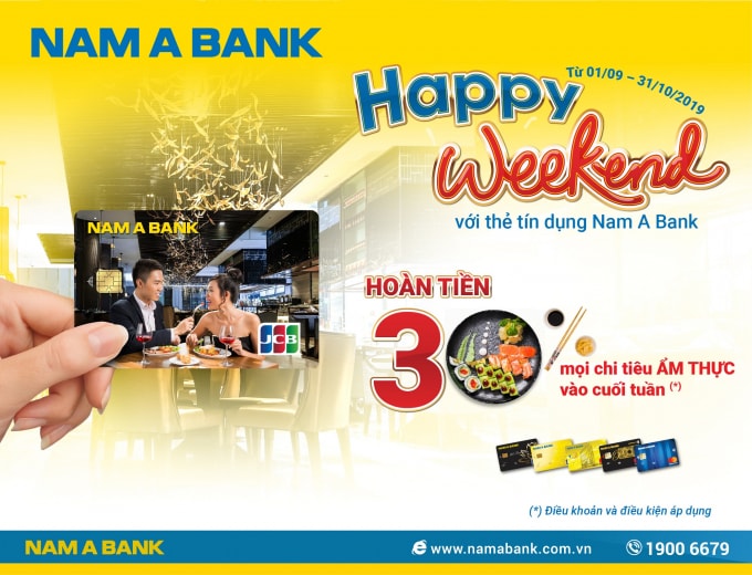 Nam Á Bank