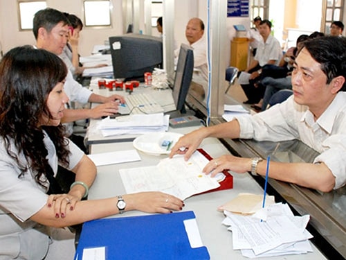 TP.Hồ Chí Minh: Hoàn thiện mô hình một cửa liên thông tại các cơ quan nhà nước- ảnh:T/L