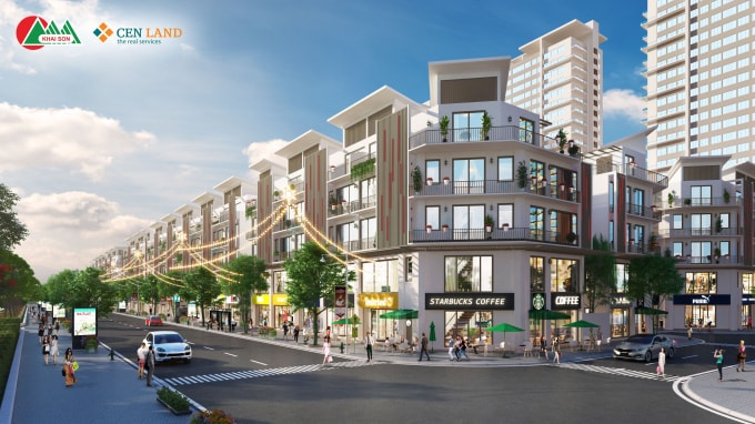 Nhà đầu tư đặt nhiều kỳ vọng vào tiềm năng khai thác kinh doanh tại Khai Sơn Town