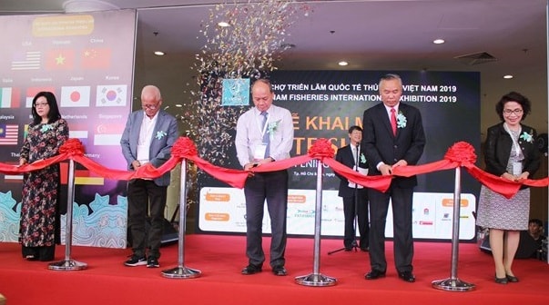 Triển lãm Thủy sản quốc tế 2019 với thông điệp “Ngôi nhà chung của thủy sản châu Á