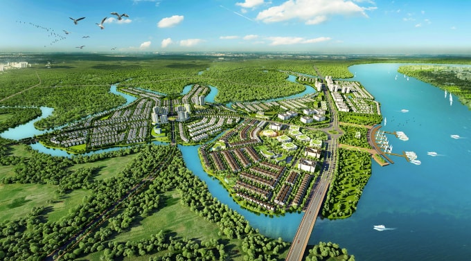 Đồng Nai có lợi thế rất lớn về quỹ đất và vị trí địa lý kết nối liên vùng.