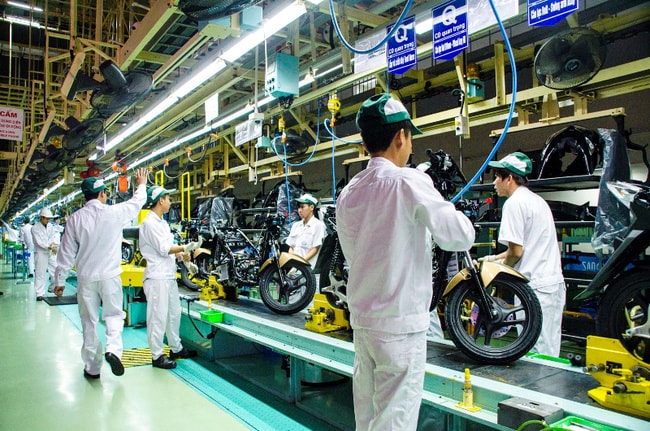 Tính đến nay, Nhật Bản là nhà đầu tư trực tiếp lớn thứ 2 tại Việt Nam (Ảnh TL)