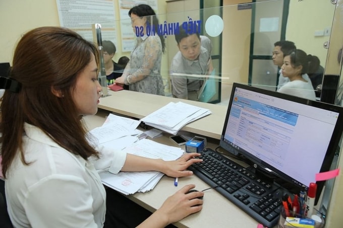Nhiều chính sách có hiệu lực vào tháng 9 trong đó đăng ký doanh nghiệp qua mạng được miễn lệ phí (Ảnh minh họa)