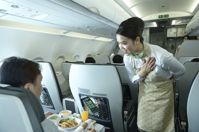 Với đường bay mới này, các hành khách sẽ có thêm lựa chọn về trải nghiệm bay chất lượng cao cùng Bamboo Airways.