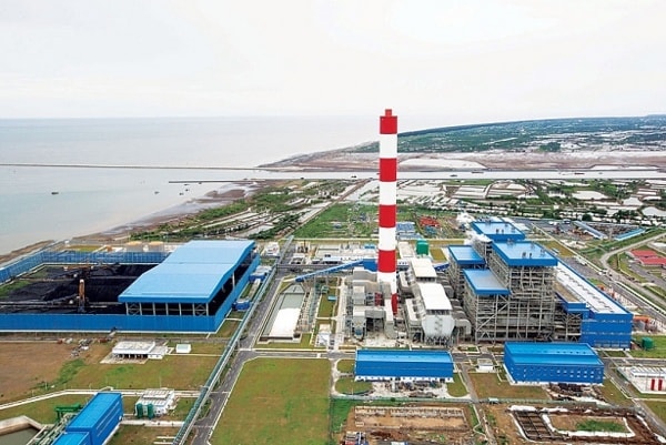 Trung tâm nhiệt điện Duyên Hải. Ảnh: TL