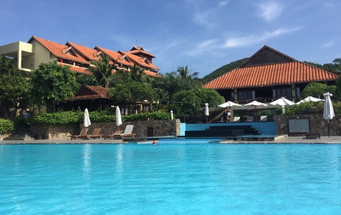 Resort Romana là một trong các dự án du lịch khá thành công hiện nay tại Mũi Né - TP.Phan Thiết