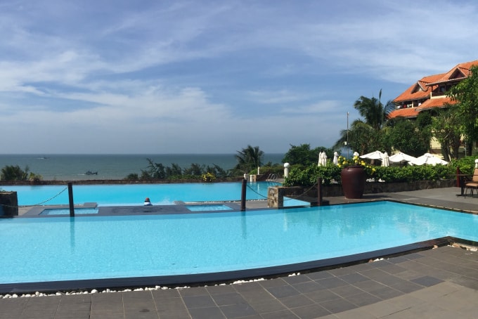 Một dự án tại Khu du lịch quốc gia Mũi Né - Phan Thiết - Bình Thuận
