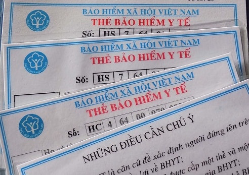 Mức đóng BHYT của học sinh, sinh viên sẽ tăng trong năm học 2019-2020. Ảnh minh họa