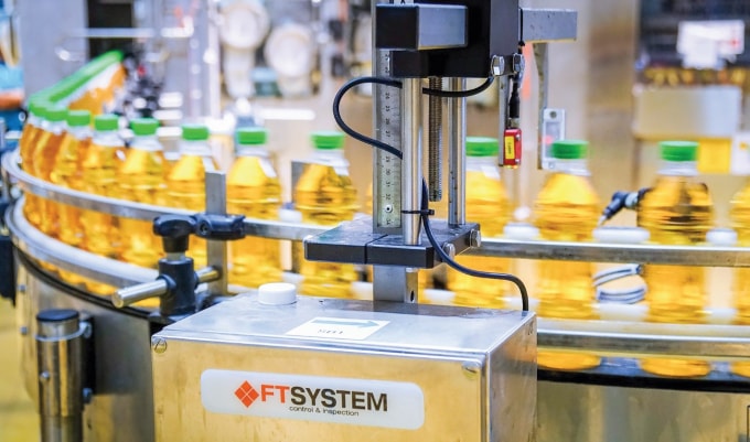 Công nghệ aseptic giúp giữ nguyên hương vị tự nhiên đặc trưng của trà xanh.