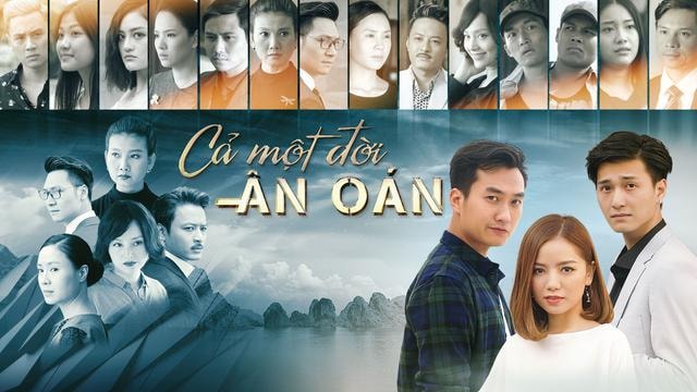 Cảnh phim “ Một đời ân oán”.