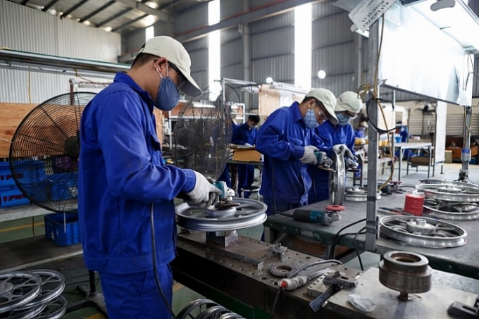 Doanh nghiệp muốn nhận được sự hỗ trợ nhiều hơn nữa về xúc tiến thương mại của các sở ban ngành để đưa hàng hóa của mình sản xuất sang các thị trường khó tính trên thế giới. (Ảnh minh họa)
