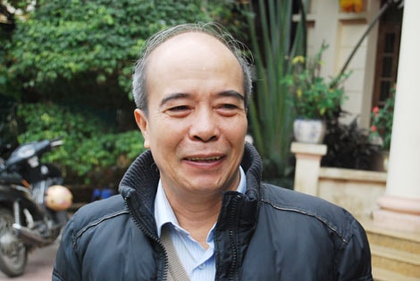 Đại tá, nhà báo, nhà văn Phạm Quang Đẩu
