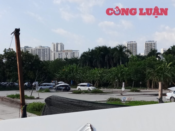 Các sân tập không phép kể trên vẫn tiếp tục hoạt động bình thường.