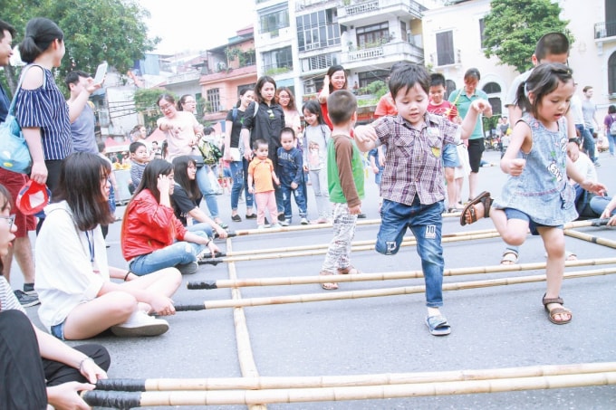 Dân số trẻ là một trong nhiều lợi thế của Việt Nam để phát triển Công nghiệp văn hóa. Ảnh: Khiếu Minh