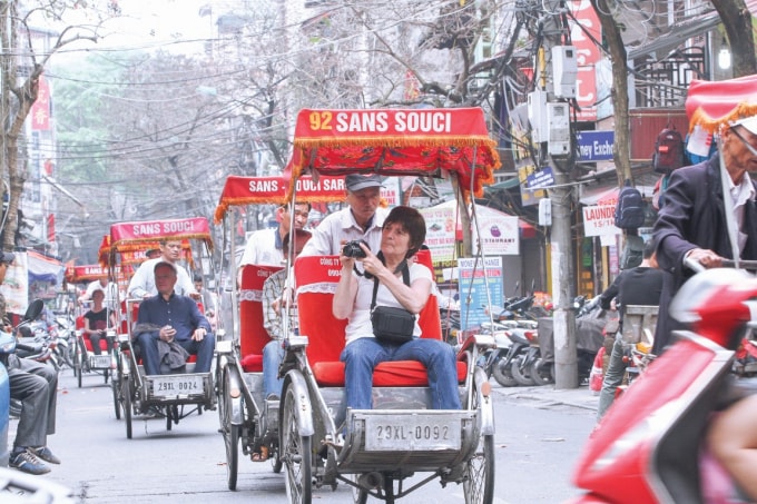 Đến năm 2030, Công nghiệp văn hóa sẽ đóng góp 7% GDP toàn Việt Nam và tạo ra nhiều việc làm. Ảnh: Khiếu Minh.