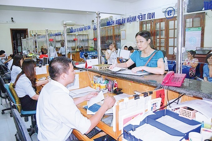 Các địa phương tích cực các giải pháp giảm nợ đọng BHXH.