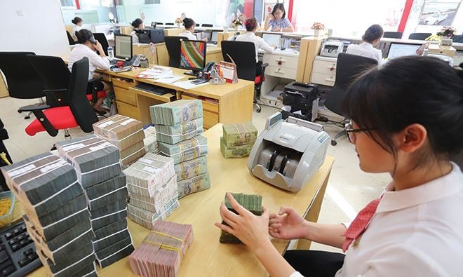 Hệ thống ngân hàng đã thực sự phát huy vai trò