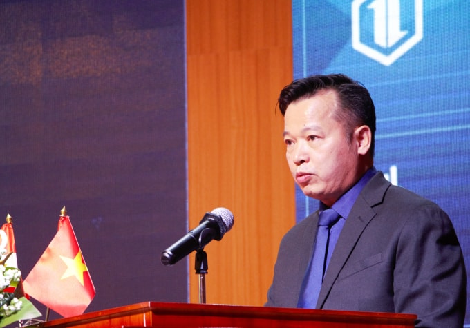 Ông Nguyễn Thanh Việt - CT HĐQT Intracom Group