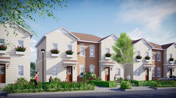 Second home kiến trúc Mỹ tại NovaWorld Phan Thiet là sản phẩm tiềm năng cho nhà đầu tư.