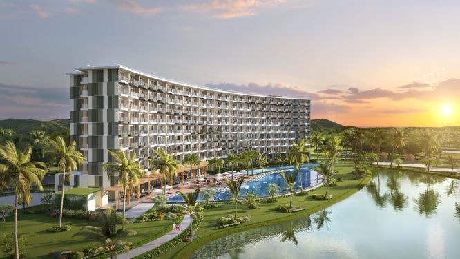 Condotel vẫn là sản phẩm thu hút nhà đầu tư trong thời gian vừa qua