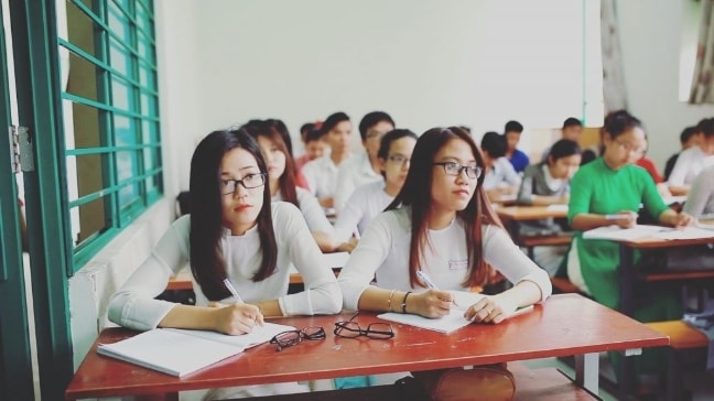 Những đối tượng được miễn, giảm học phí năm học 2019 -2020. Ảnh minh họa
