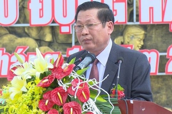 Ông Nguyễn Bốn, Chủ tịch UBND tỉnh Đắk Nông. Ảnh: Báo Thanh tra