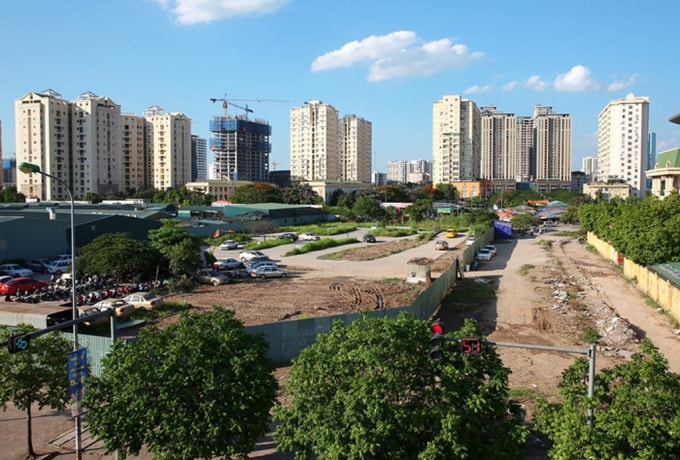 Nghị định Quy định chi tiết thi hành một số điều của Luật đấu thầu về lựa chọn nhà đầu tư đảm bảo khắc phục thất thoát, lãng phí, đặc biệt là tài nguyên đất đai. Ảnh minh họa - intetnet