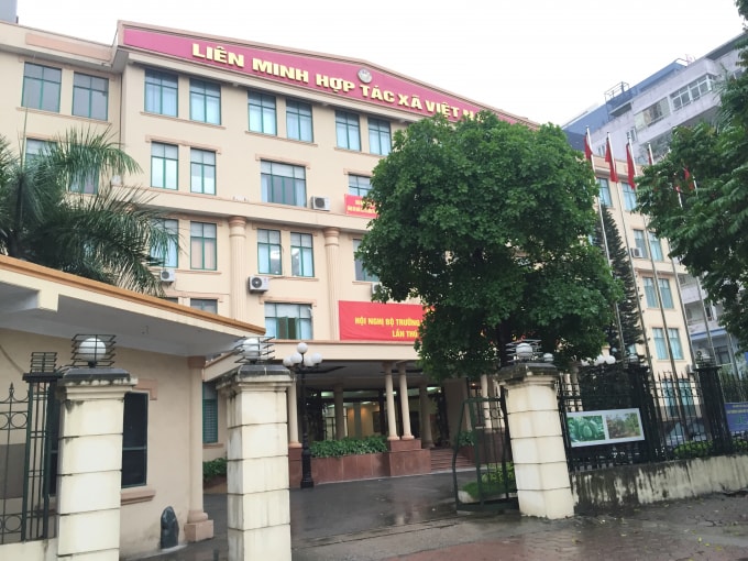 Hội nghị sẽ được tổ chức vào cuối tháng 9/2019 tại trụ sở Liên minh Hợp tác xã Việt Nam. Ảnh: internet