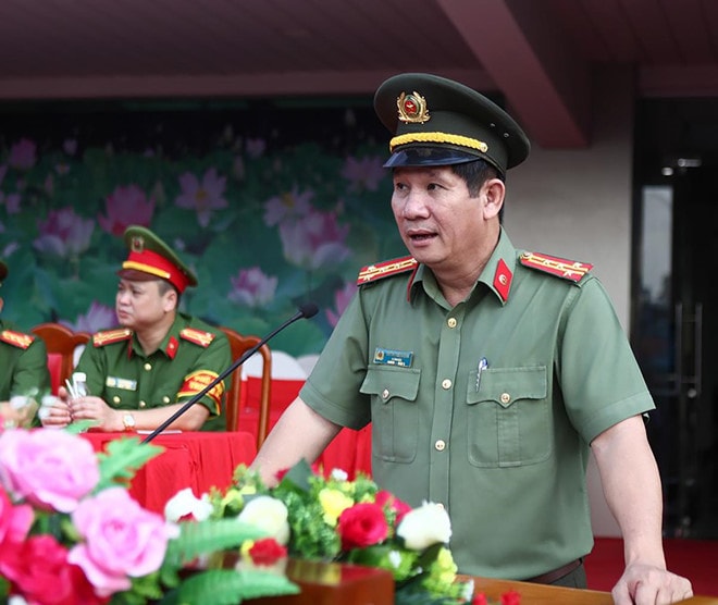 Ban Bí thư quyết định thi hành kỷ luật đồng chí Huỳnh Tiến Mạnh - Giám đốc Công an tỉnh Đồng Nai bằng hình thức cách chức tất cả các chức vụ trong Đảng.
