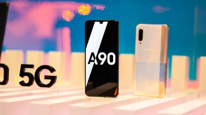 Samsung Galaxy A90