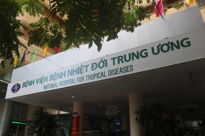Trung tâm Bệnh Nhiệt đới, Bệnh viện Bạch Mai Hà Nội đã ghi nhận 12 ca mắc bệnh Whitmore và đã có 4 trường hợp tử vong.