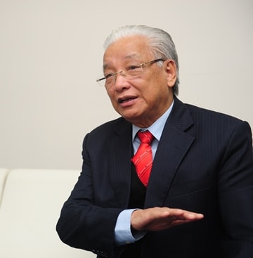 Ông Cao Sĩ Kiêm - Nguyên Thống đốc Ngân hàng Nhà nước (Ảnh Internet)