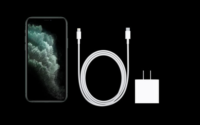 Apple trang bị bộ sạc nhanh 18W cho iPhone 11 Pro/Pro Max