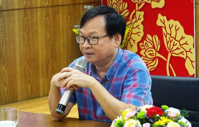 Nhà văn Nguyễn Nhật Ánh chia sẻ về cuốn sách mới