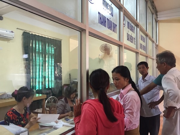 Tăng cường phòng, chống trục lợi quỹ BHYT. Ảnh minh hoạ