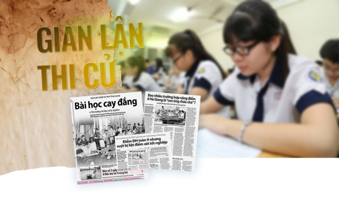 Kỷ luật 4 cán bộ, đảng viên huyện Kim Bôi có con được nâng điểm (ảnh minh họa)