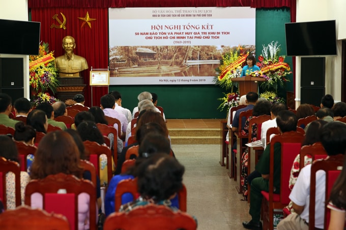 Quang cảnh Hội nghị. Ảnh: VGP