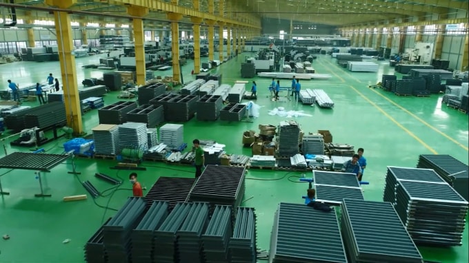 Các hộ kinh doanh cá thể rất cần những hệ sinh thái để tạo môi trường phát triển (Ảnh minh họa)