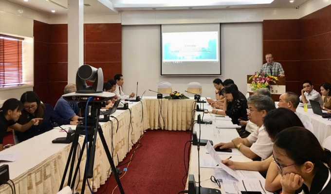 Lễ phát động cuộc thi truyền thông về phòng, chống tác hại của rượu bia. Ảnh: ĐT