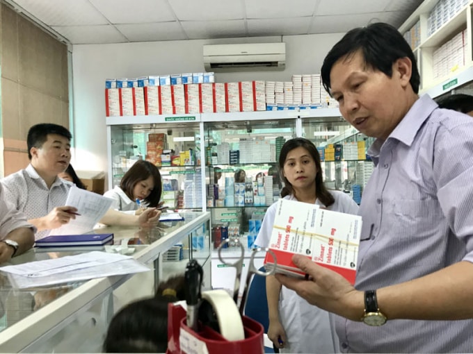 Việc phân chia các nhóm thuốc được đưa vào quy định trong đấu thầu thuốc nhằm tăng tính lựa chọn chất lượng, giá cả cho các cơ sở y tế (Ảnh minh họa)