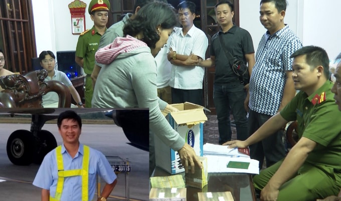 Cơ quan công an ra quyết định khởi tố bị can Phạm Hồng Hải về tội lừa đảo chiếm đoạt tài sản.