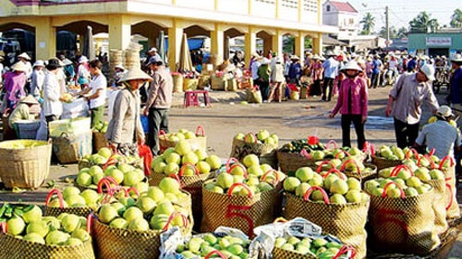 Cần có chiến lược để định hướng lại các mặt hàng nông sản xuất khẩu sang Trung Quốc (Ảnh minh họa)