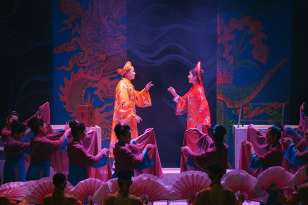 Vở diễn