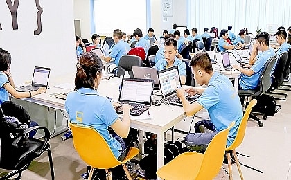 Hà Nội phấn đấu đến hết năm 2025 hỗ trợ phát triển 500 dự án khởi nghiệp sáng tạo trên địa bàn (Ảnh minh họa)