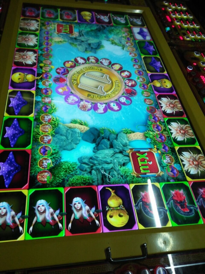 Game bắn cá biến tướng thành trò chơi cờ bạc.