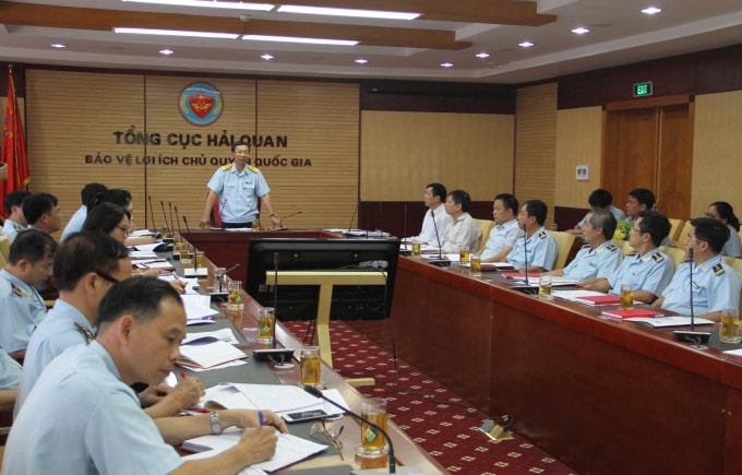 Tổng cục Hải quan đang từng bước đổi mới cơ bản phương thức quản lý nguồn nhân lực theo năng lực dựa trên mô tả vị trí việc làm