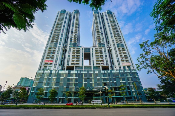 Dự án New Skyline do HUD đầu tư - Ảnh: H.D