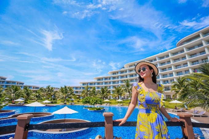 Tận hưởng mùa Thu trên biển Quy Nhơn cùng dịch vụ Sở hữu kỳ nghỉ của FLC Holiday.