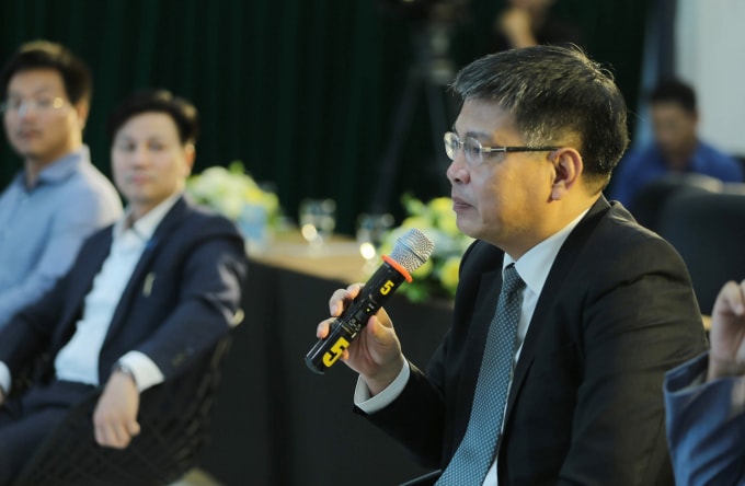 Tiến sĩ Lương Hoài Nam - Thành viên Hội đồng tư vấn Du lịch.