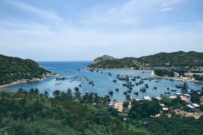 Cơ chế thu hút phát triển du lịch đã mở ra nhiều cơ hội mới cho Ninh Thuận